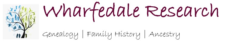 Genealogy &amp; Family History | Wharfedale Research